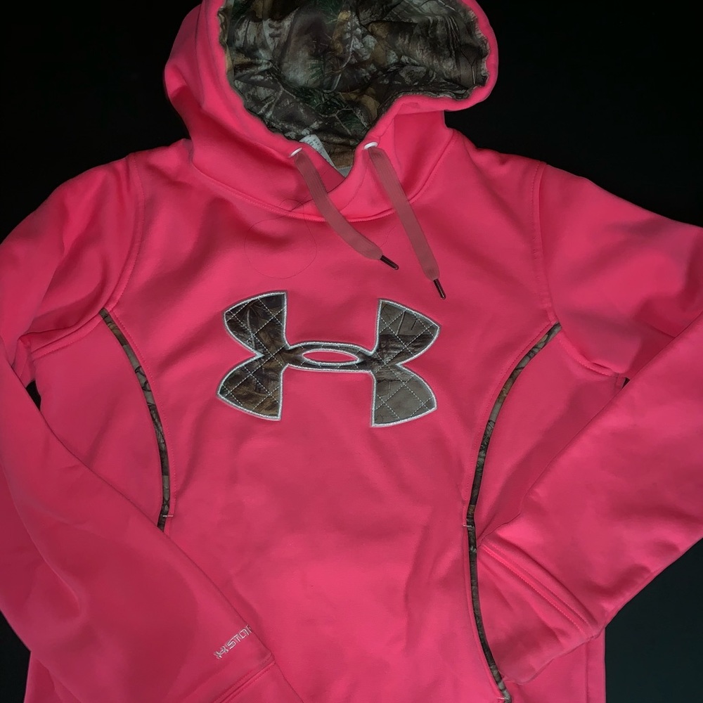 Under Armour hoodie